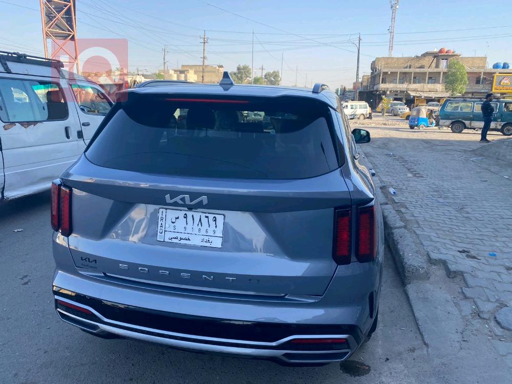 کیا سۆرینتۆ